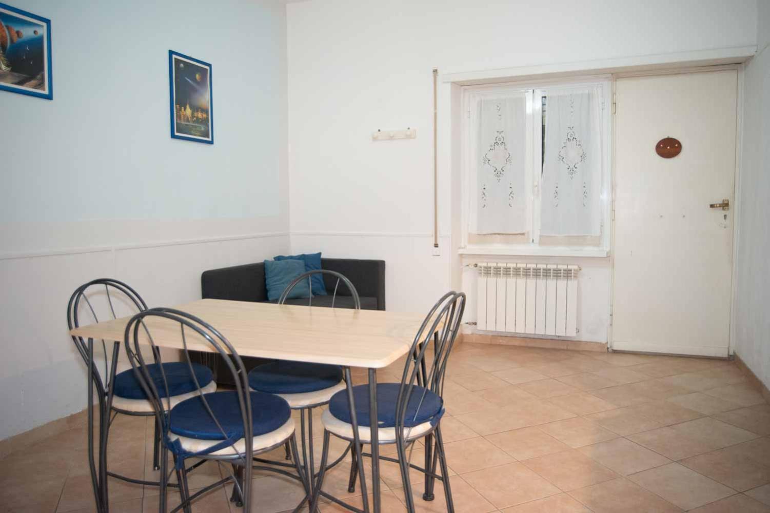 Trio Apartment Rome Exterior photo