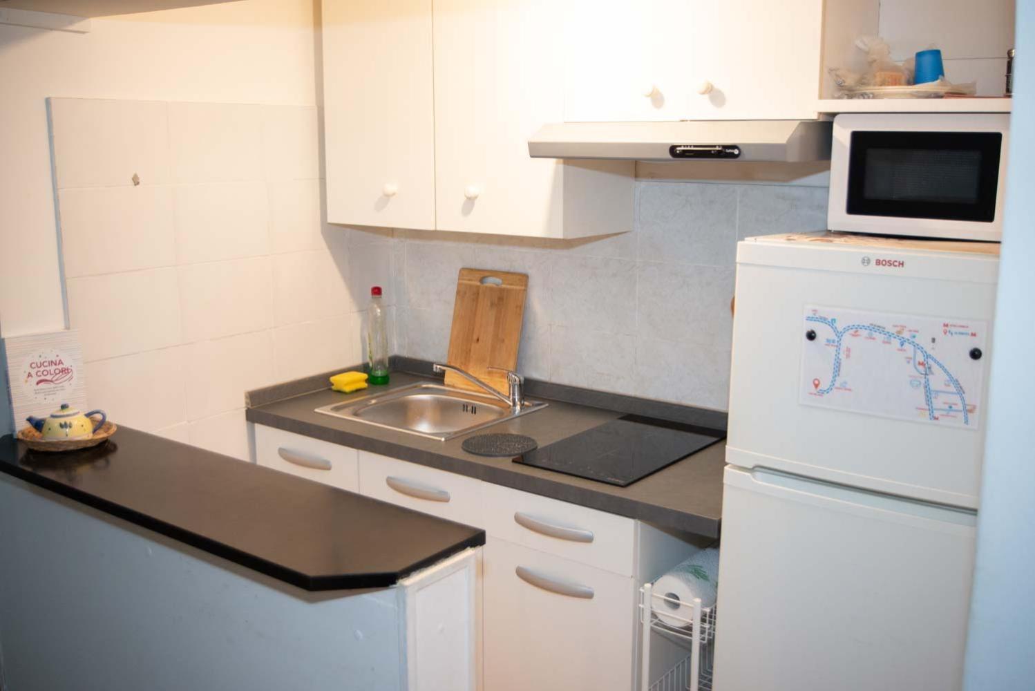 Trio Apartment Rome Exterior photo