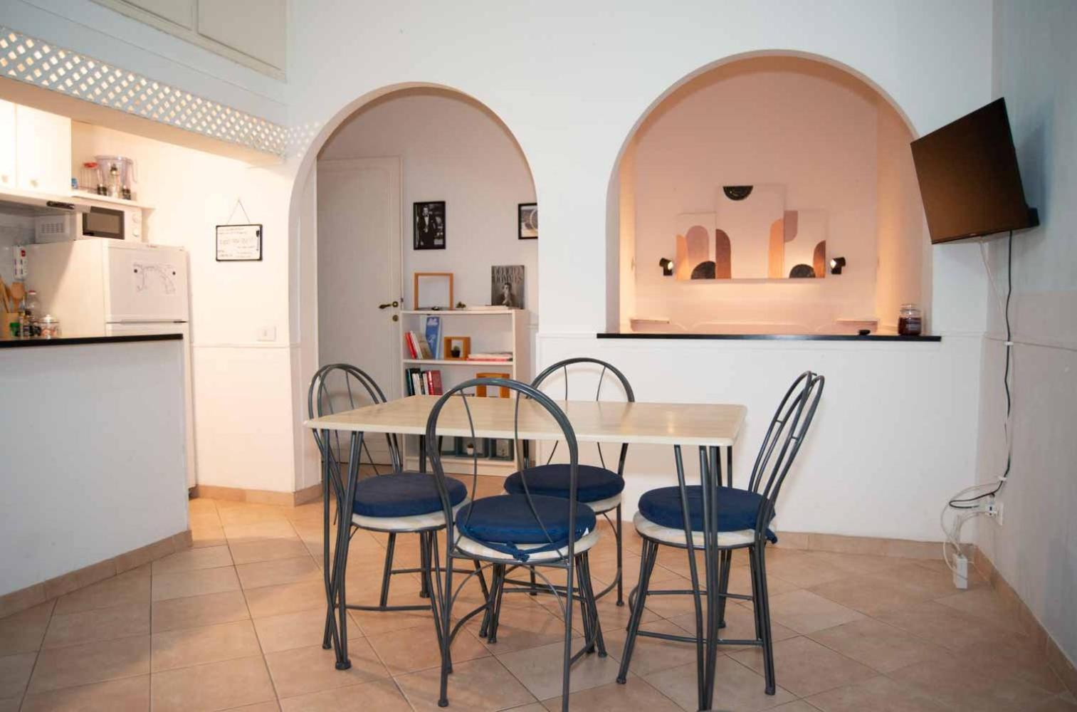 Trio Apartment Rome Exterior photo